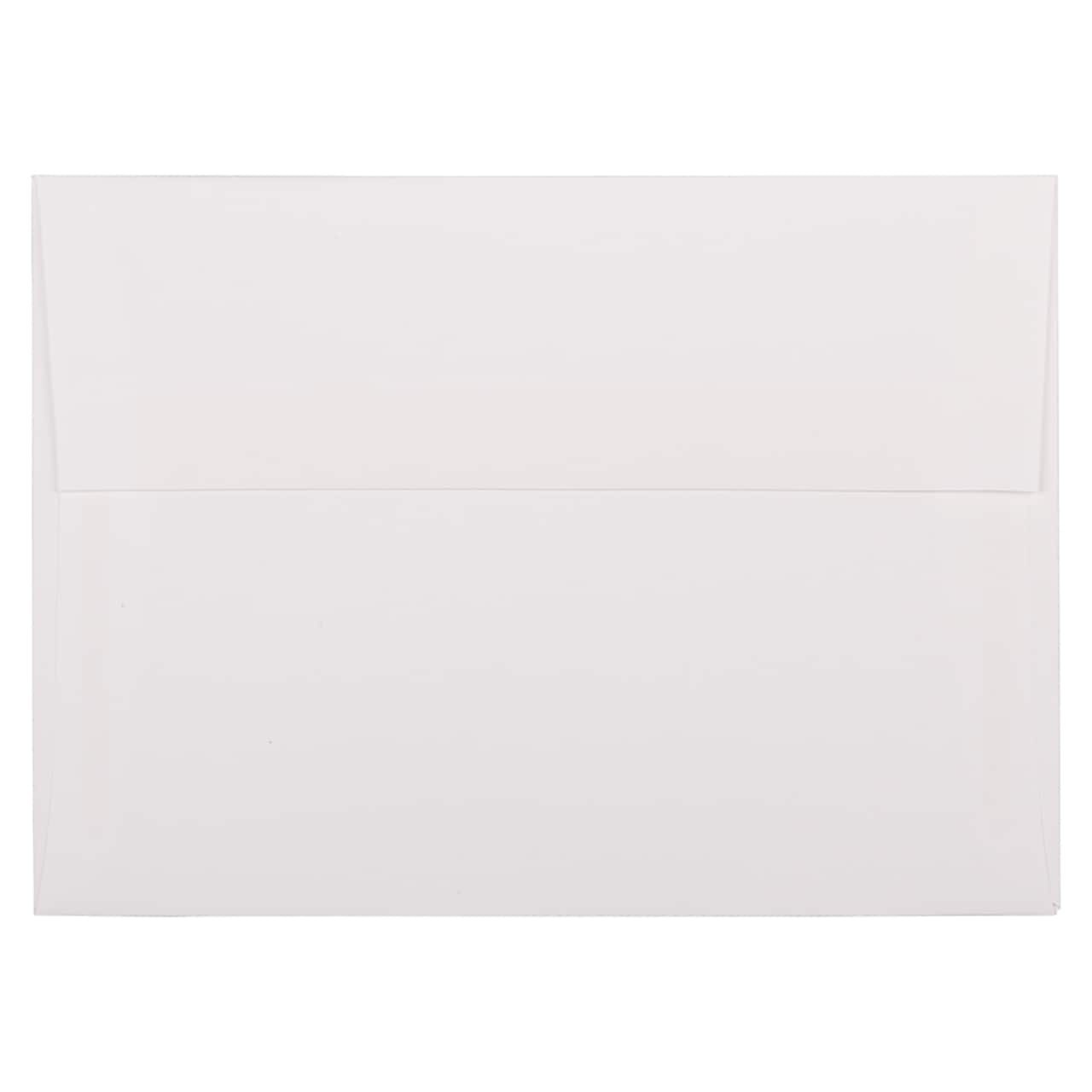 JAM Paper A7 Strathmore Invitation Envelopes, 50ct.